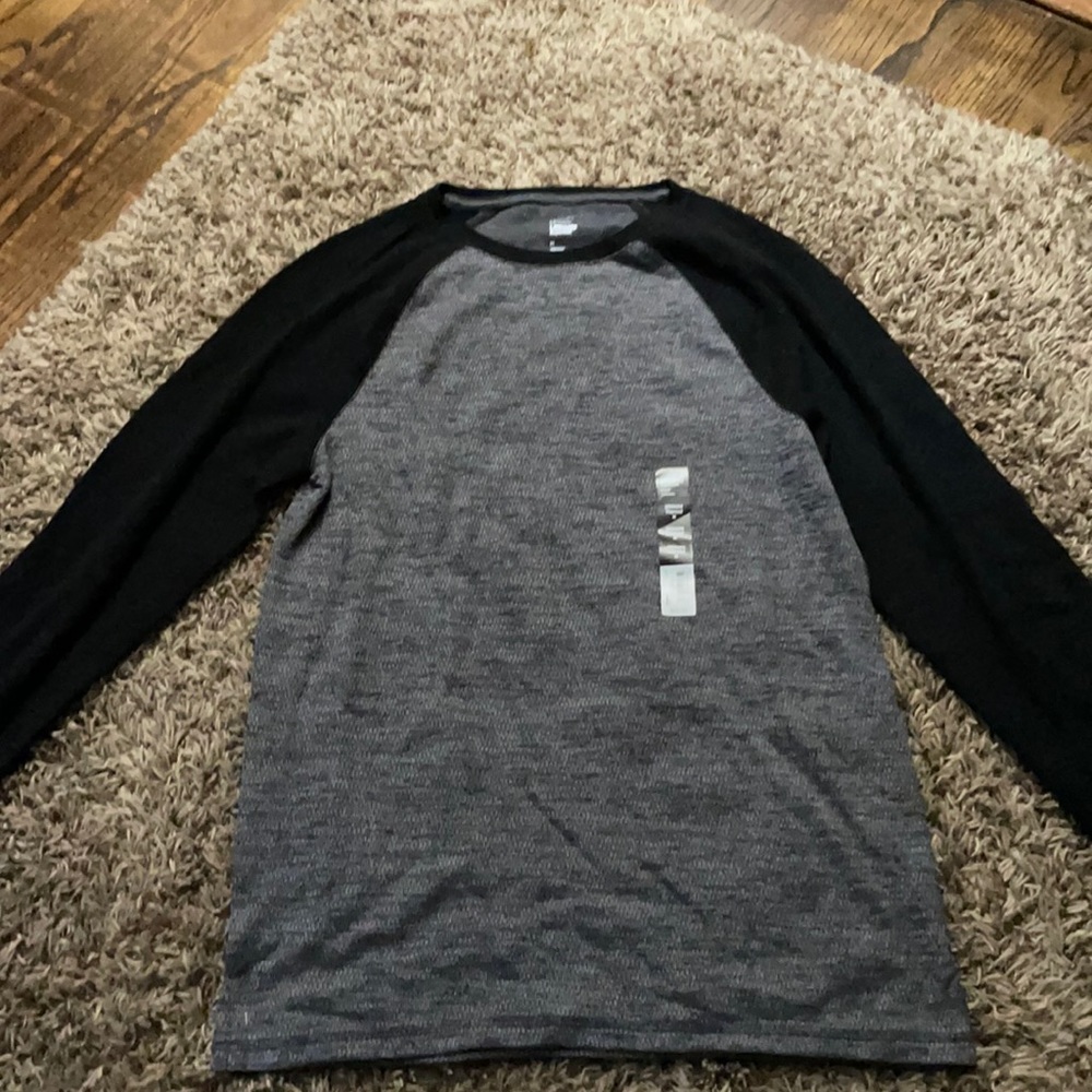 Thermal long sleeve shirt